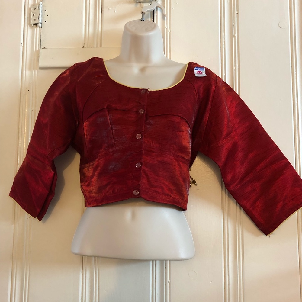 Indian readymade blouse